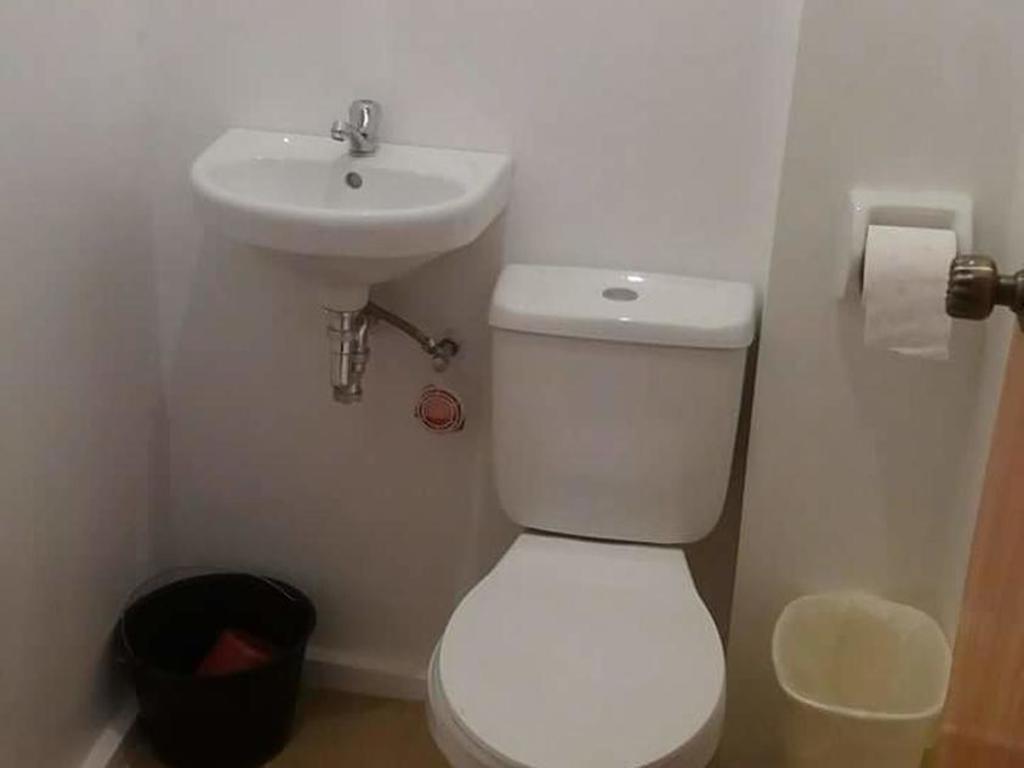 Alexzus Backpackers Travel Lodge El Nido Bagian luar foto