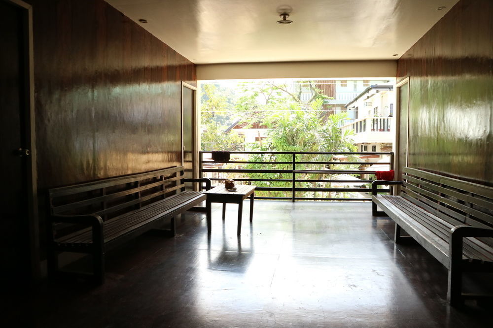 Alexzus Backpackers Travel Lodge El Nido Bagian luar foto